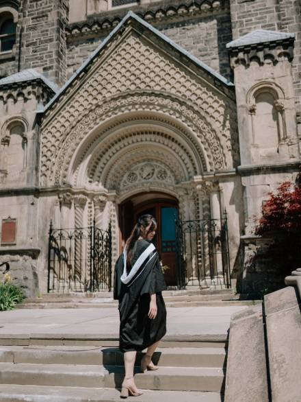 graduation photography toronto